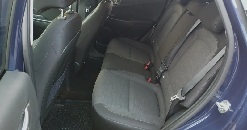 Hyundai Kona cena 107900 przebieg: 50800, rok produkcji 2020 z Złotów małe 191